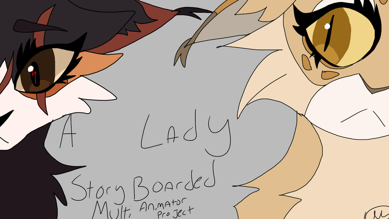 A Thumbnail for one of my videos (MAP stands for Multi-animator Project!)